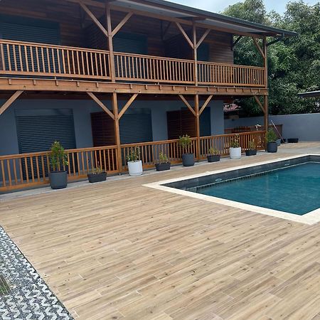 Superbe T1 A 50 Metre De La Mer Cayenne Exterior foto