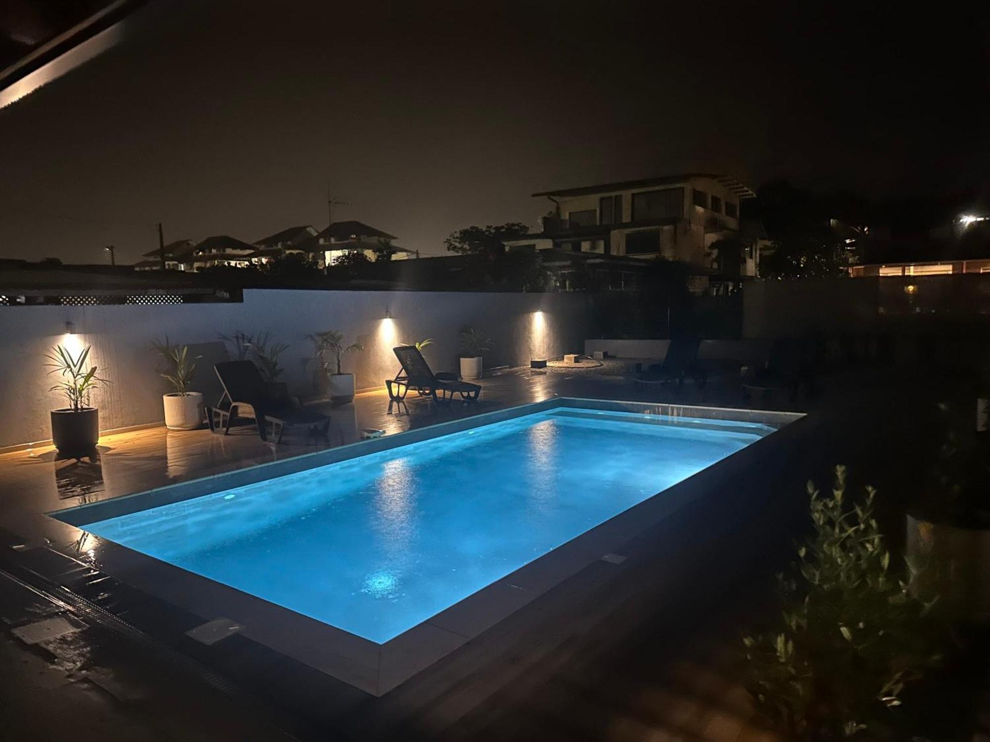 Superbe T1 A 50 Metre De La Mer Cayenne Exterior foto