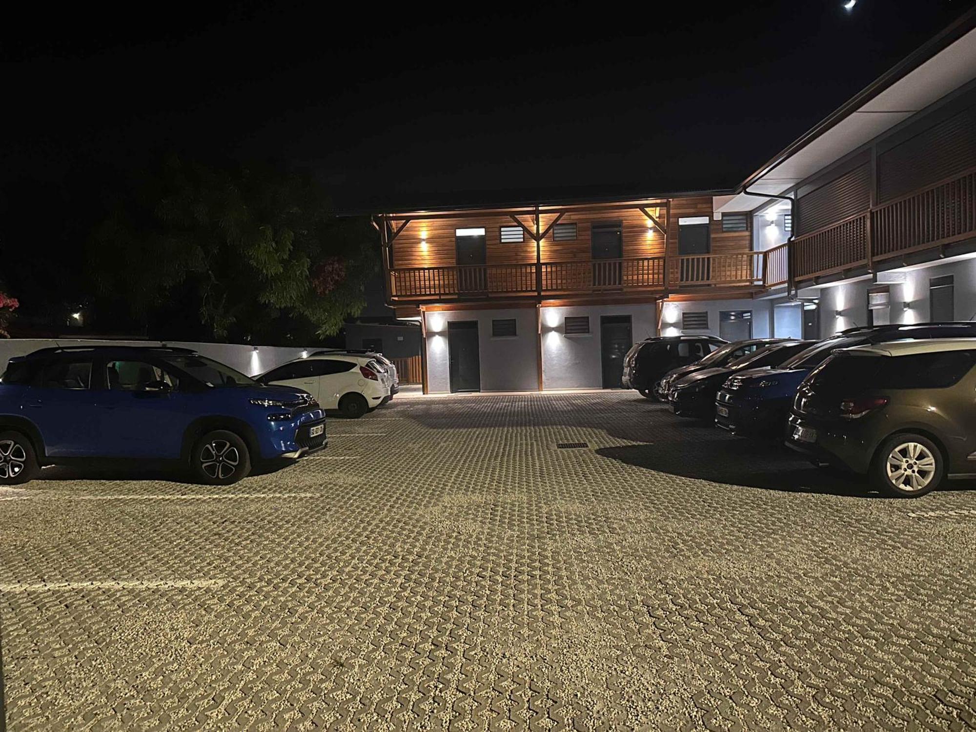 Superbe T1 A 50 Metre De La Mer Cayenne Exterior foto